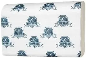 Nova White Multifold Towels MB200 9x9.5 (Case of 4000)