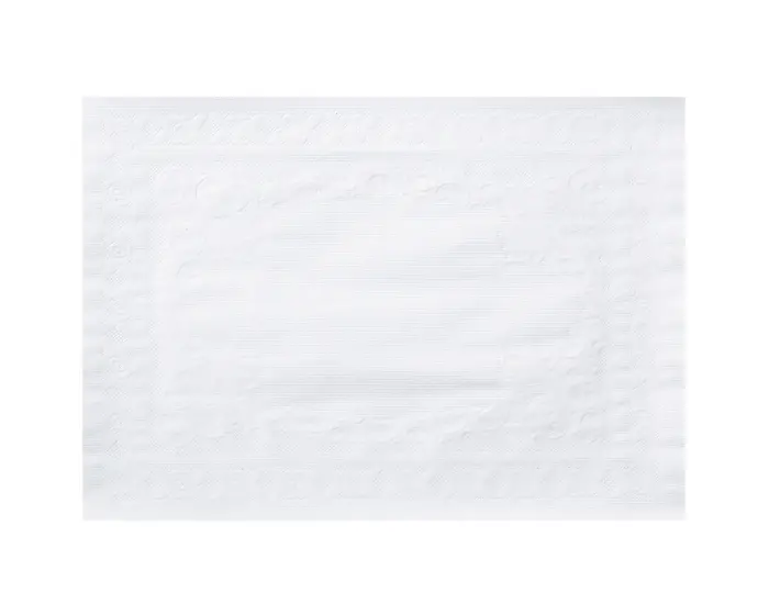 White 10x14 Paper Placemat Hoffmaster 601SE1014 (1000/CS)