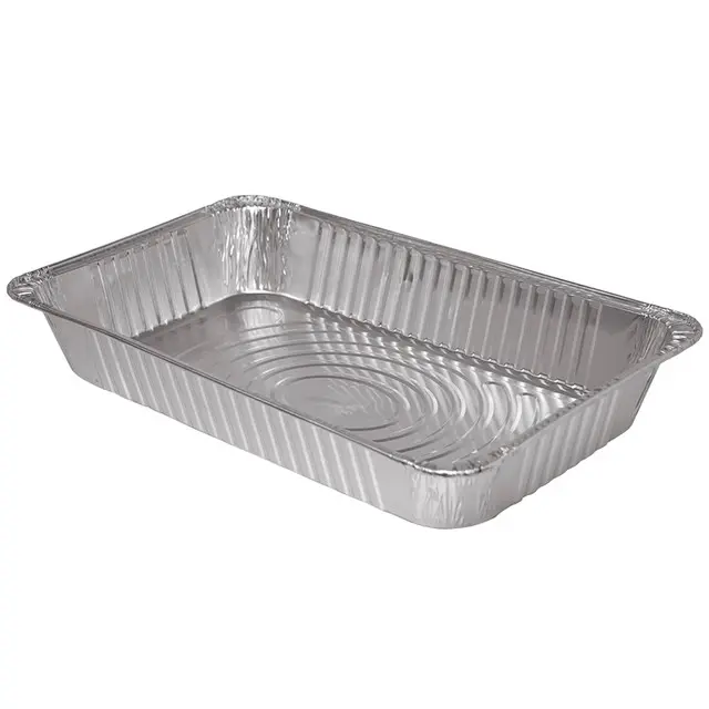 Empress Full Size Aluminum Steam Table Pans
