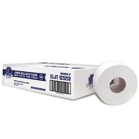 Empress Elite 525' Roll Tissue 2 Ply White (12/Cs) ELJT12513
