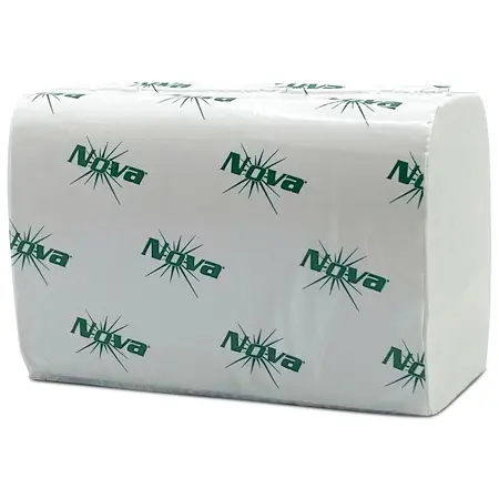 Nova Interfold 1/2 Fold Napkin NOVAQS4300 2 Ply (24/250)