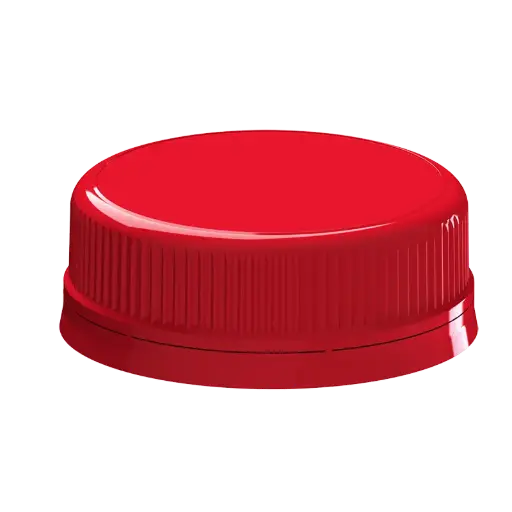 [5011006/3820] Milk Jug Lid Silgan Red (1,250/Cs)