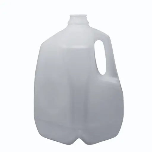 [8122-0650-00] Gallon Milk Jug Clear CKS Packaging