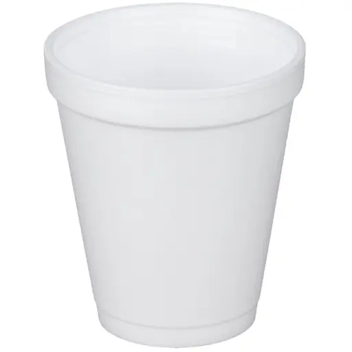 [DART-8J8] Dart 8J8 8oz Foam Cup (40/25)