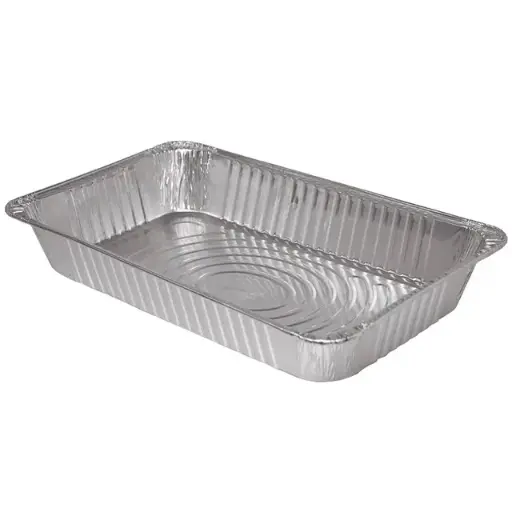 [EFULLDP-H] Empress Full Size Aluminum Steam Table Pans